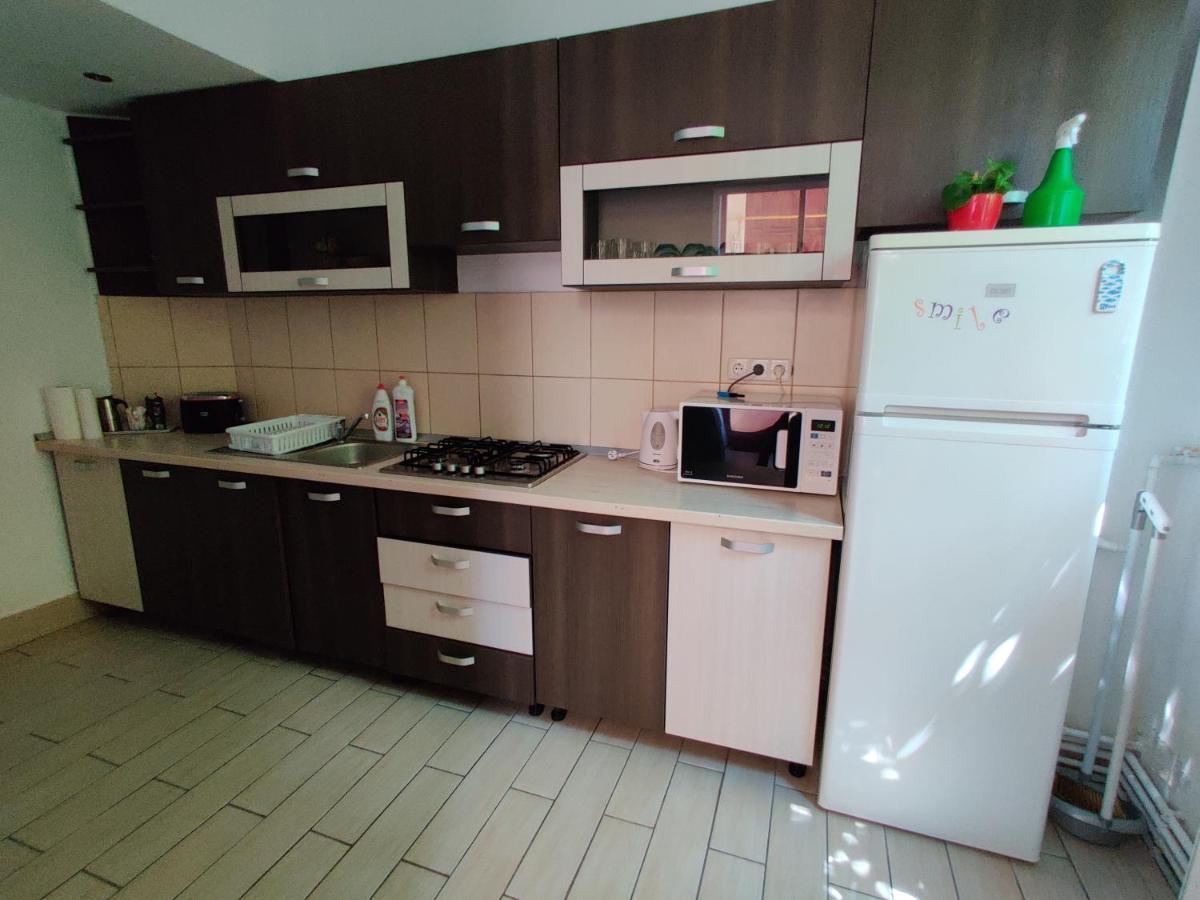 Satu Mare Apartments Exterior foto